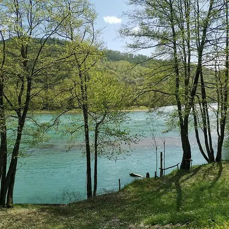 Vikendica Na Drini Drinski Odmor Vikendica Crnca