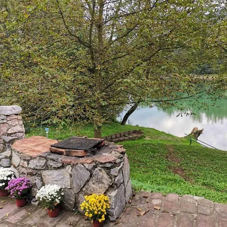 Vikendica Vikendica Na Drini Drinski Odmor *