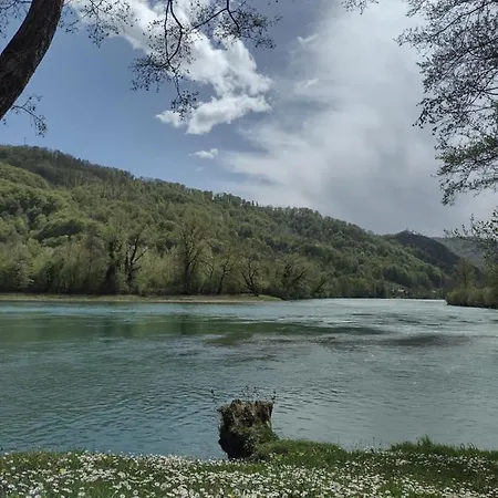 Vikendica Vikendica Na Drini Drinski Odmor Crnca