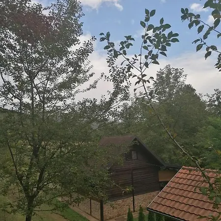 Vikendica Na Drini Drinski Odmor Vikendica