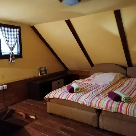 Vikendica Na Drini Drinski Odmor 펜션 Crnca