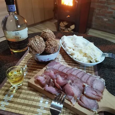 Vikendica Na Drini Drinski Odmor Vikendica