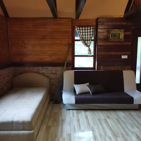 Vikendica Na Drini Drinski Odmor 펜션 Crnca