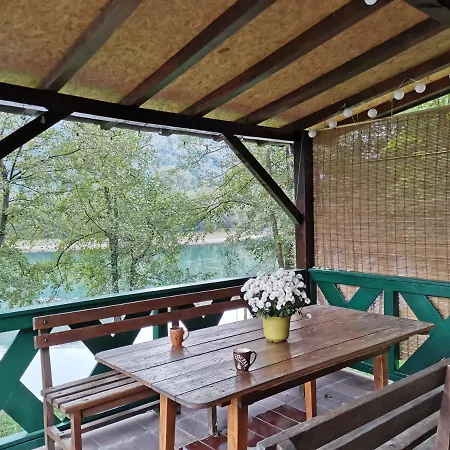 Vikendica Na Drini Drinski Odmor *