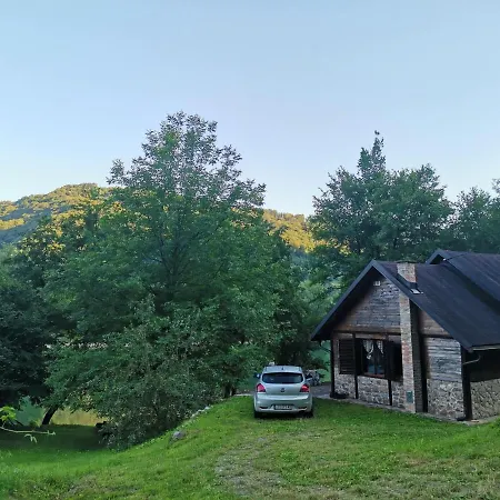 Vikendica Na Drini Drinski Odmor Crnca