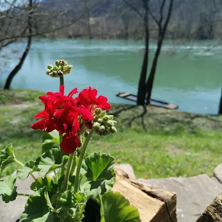 Vikendica Na Drini Drinski Odmor Crnca