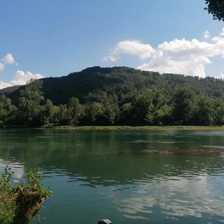 Vikendica Na Drini Drinski Odmor 펜션 Crnca