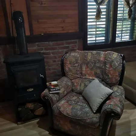 Vikendica Na Drini Drinski Odmor Crnca