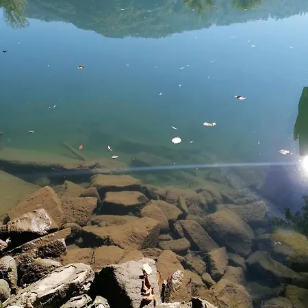 Vikendica Na Drini Drinski Odmor * Crnca