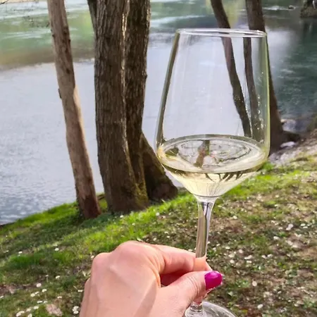 Vikendica Vikendica Na Drini Drinski Odmor *