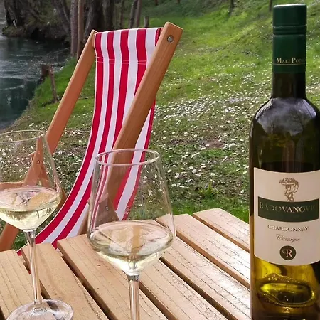 Vikendica Na Drini Drinski Odmor 펜션 Crnca