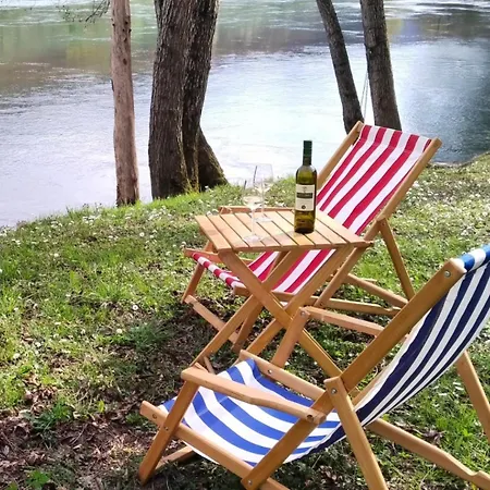 Vikendica Na Drini Drinski Odmor * Crnca