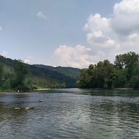 Vikendica Na Drini Drinski Odmor Vikendica