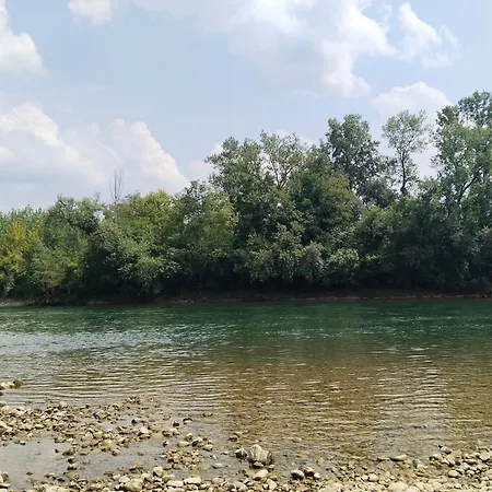 Vikendica Na Drini Drinski Odmor 펜션