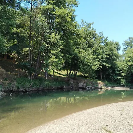 Vikendica Na Drini Drinski Odmor *