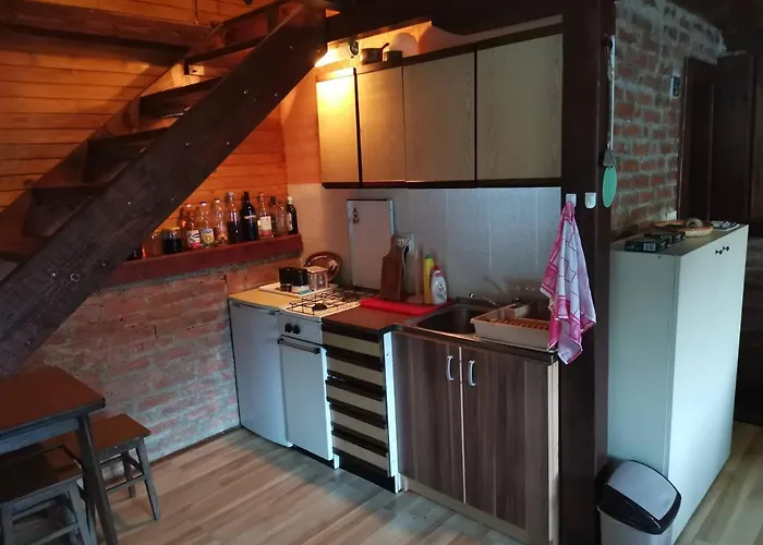 Case de vacanță Vikendica Na Drini Drinski Odmor Crnca