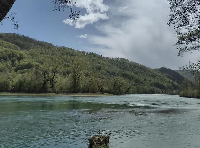 Case de vacanță Vikendica Na Drini Drinski Odmor Crnca