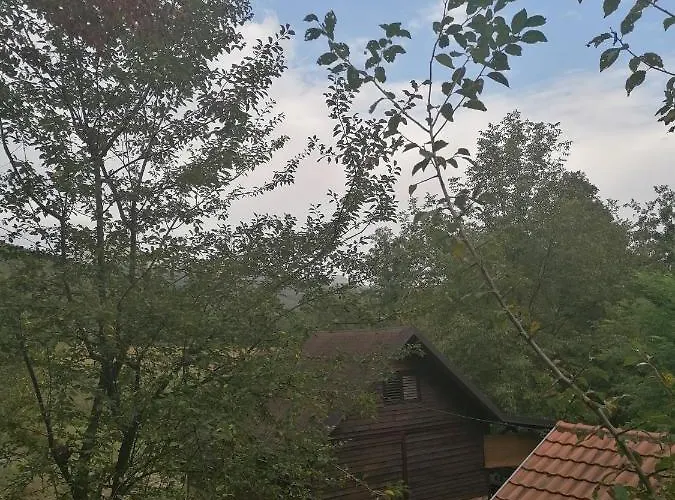 Vikendica Na Drini Drinski Odmor Case de vacanță