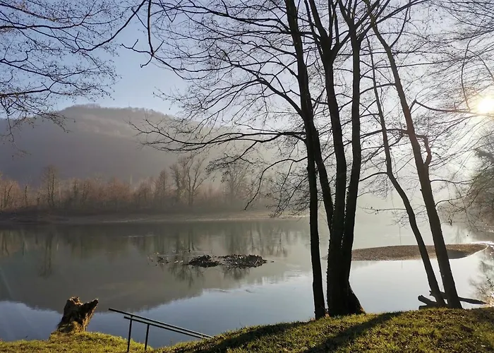 Vikendica Na Drini Drinski Odmor