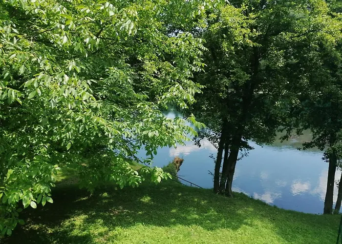 Vikendica Na Drini Drinski Odmor