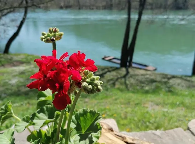 Vikendica Na Drini Drinski Odmor Crnca