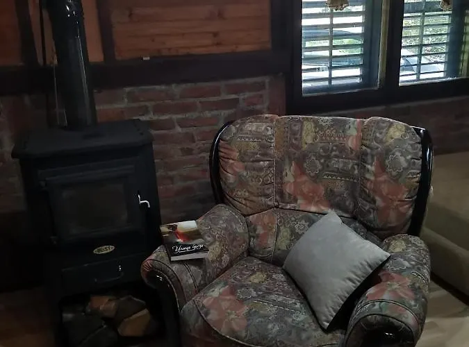 Vikendica Na Drini Drinski Odmor Crnca