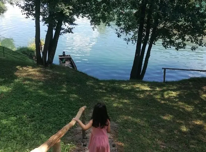 Case de vacanță Vikendica Na Drini Drinski Odmor Crnca