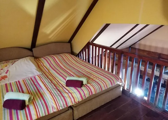 Case de vacanță Vikendica Na Drini Drinski Odmor Crnca