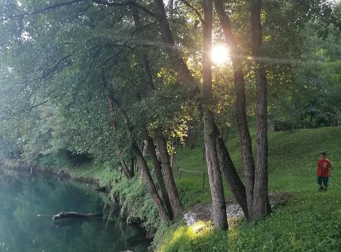 Case de vacanță Vikendica Na Drini Drinski Odmor Crnca