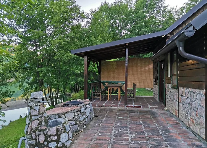 Case de vacanță Vikendica Na Drini Drinski Odmor Crnca