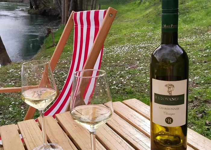 Vikendica Na Drini Drinski Odmor Case de vacanță Crnca