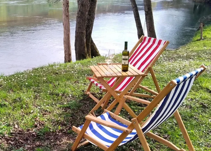 Vikendica Na Drini Drinski Odmor * Crnca